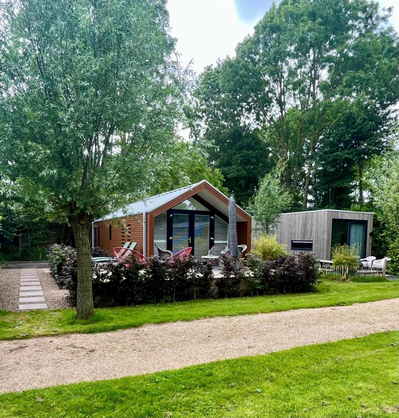 Villa Daalders Plakkie Elahuizen Exterior foto